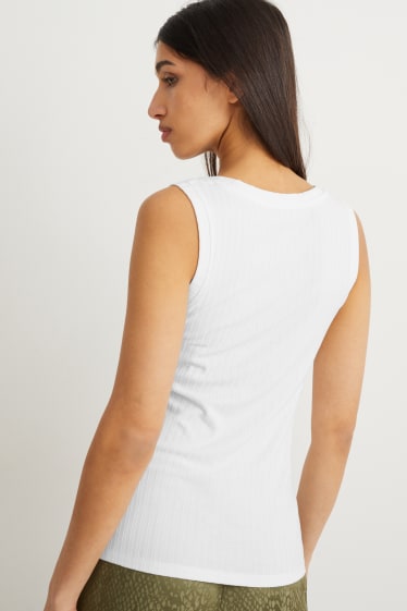 Women - Top - cremewhite