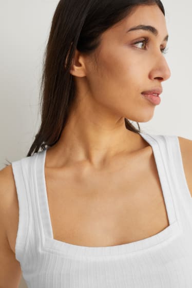 Women - Top - cremewhite