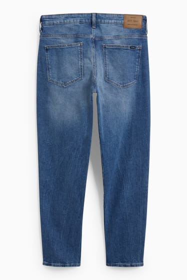 Men - Tapered jeans - denim-blue