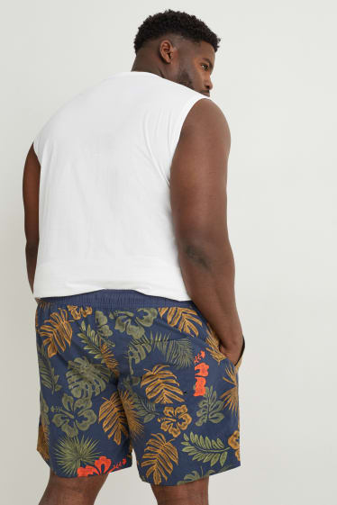 Men - Swim shorts - dark blue