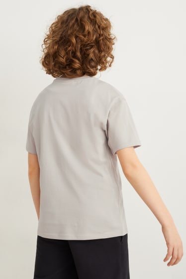 Enfants garçons - NASA - T-shirt - gris