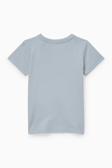 Babys - Baby-T-shirt - lichtblauw