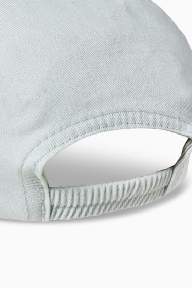 Baby Mädchen - Aristocats - Baby-Cap - mintgrün