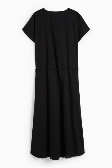 Damen - Kleid - schwarz