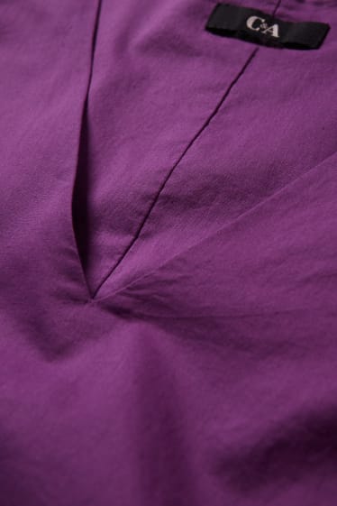 Femei - Rochie - violet