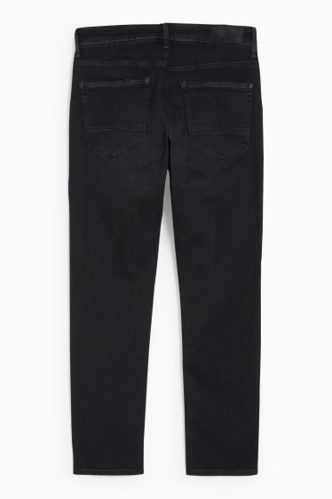 Home - Slim jeans - negre