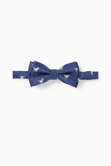 Children - Bow tie - dark blue