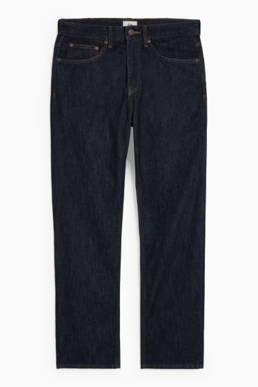 Uomo - Regular jeans - jeans blu scuro