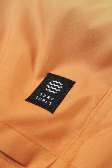 Heren - Zwemshorts - gekleurd