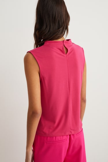 Donna - Top - fucsia