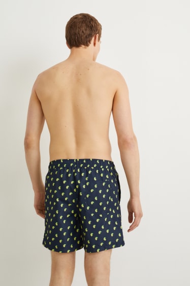 Uomo - Shorts da mare  - blu scuro