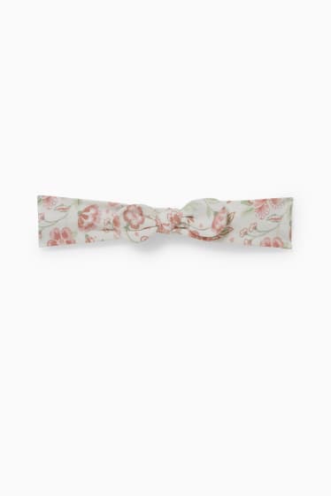Bébés filles - Ensemble pour bébé - 3 pièces - rose tendre