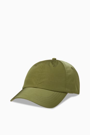 Herren - Cap - grün