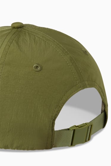 Herren - Cap - grün