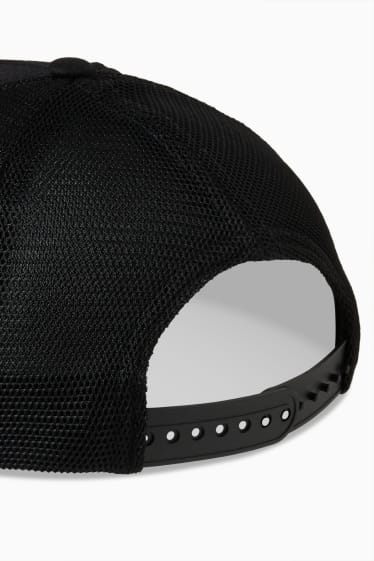 Nen - Gorra de beisbol - negre