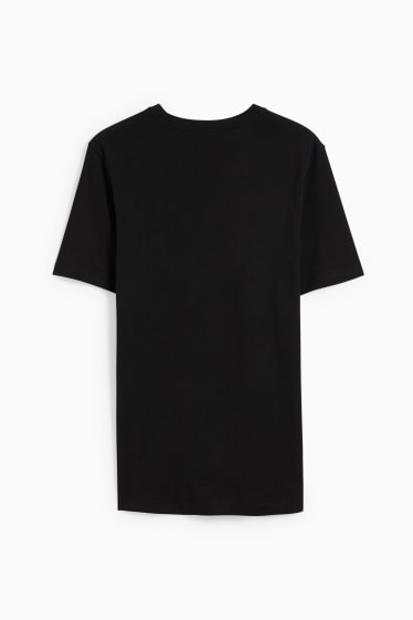 Hommes - T-shirt - noir