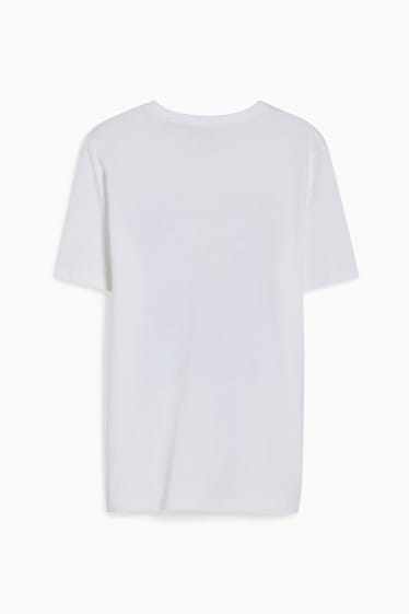 Hommes - T-shirt - blanc