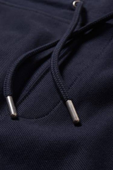 Hommes - Short - bleu foncé