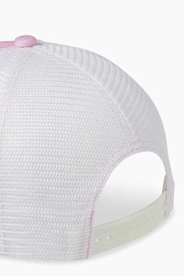Damen - CLOCKHOUSE - Cap - rosa