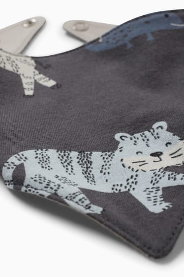 Baby Jungen - Baby-Outfit - 5 teilig - hellblau