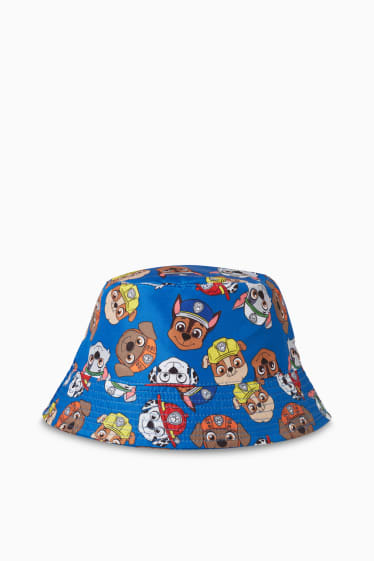Kinderen: jongens - PAW Patrol - hoed - blauw
