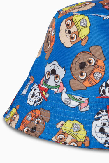 Kinderen: jongens - PAW Patrol - hoed - blauw