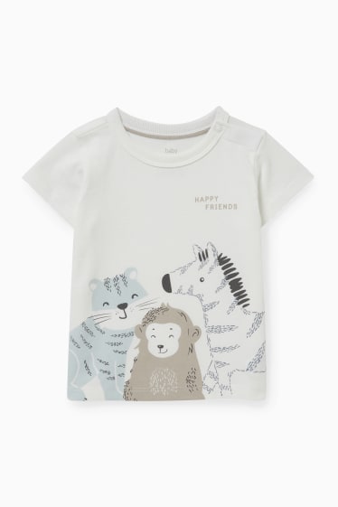 Babys - Baby-Outfit - 5 teilig - hellblau