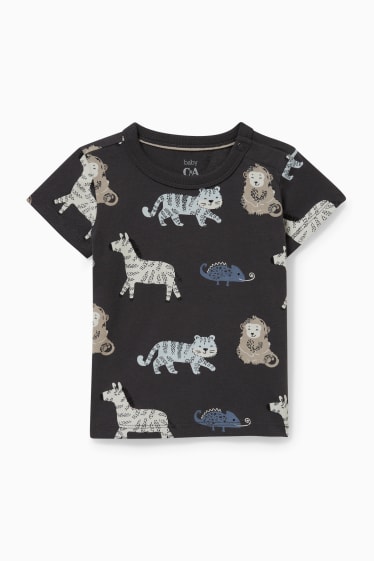 Baby Jungen - Baby-Outfit - 5 teilig - hellblau