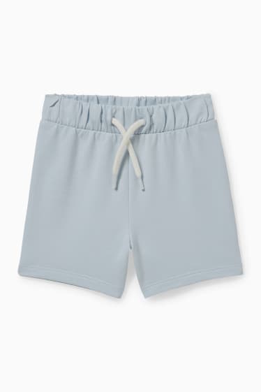 Baby Jungen - Baby-Outfit - 5 teilig - hellblau