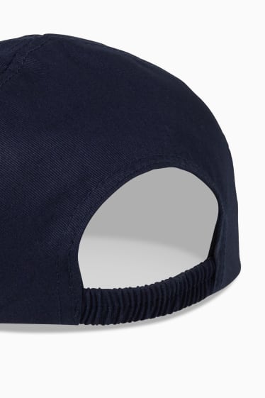 Neonati - Cappellino per neonati - blu scuro
