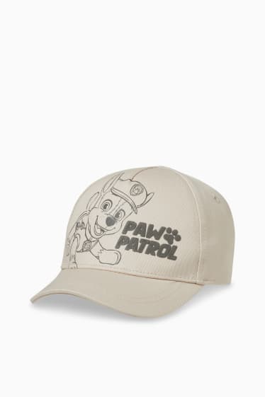 Neonati - Paw Patrol - cappellino per neonati - beige