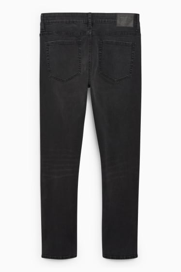Uomo - Jeans skinny - jeans grigio scuro