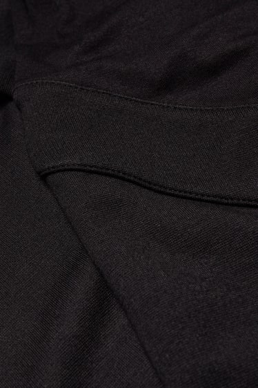 Femmes - Pantalon de grossesse - bootcut fit - noir