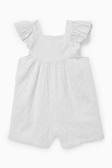 Neonate - Tutina per neonati - bianco