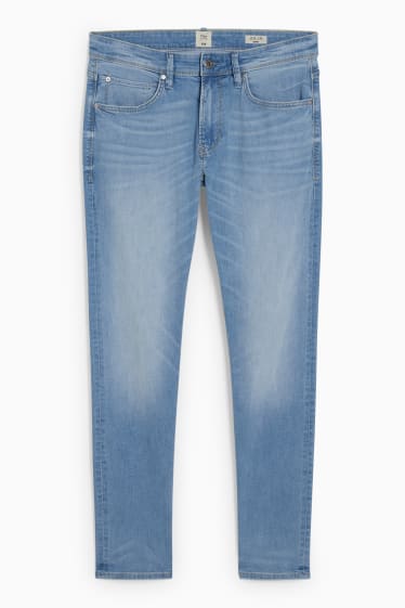 Uomo - Skinny jeans - Flex - COOLMAX® - LYCRA® - jeans azzurro