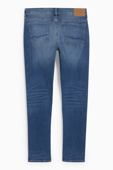 Uomo - Skinny jeans - Flex - LYCRA® - jeans blu