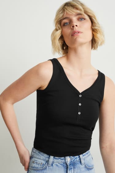 Women - Top - black