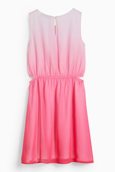 Children - Dress - pink