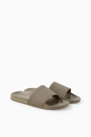 Herren - Sandalen - taupe