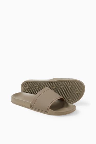 Herren - Sandalen - taupe