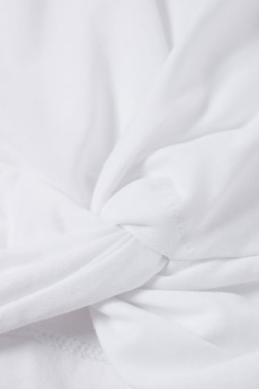 Femmes - T-shirt - blanc