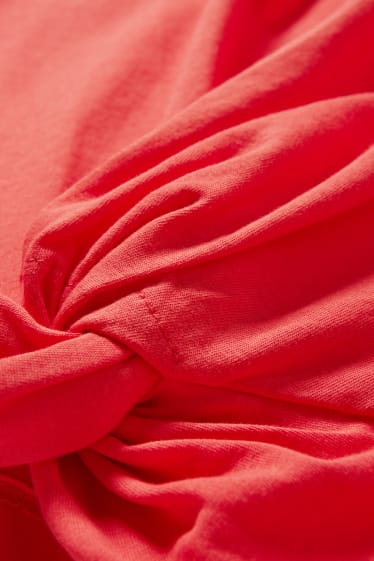 Femmes - T-shirt - rose