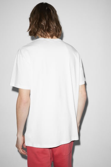 Hommes - T-shirt - blanc