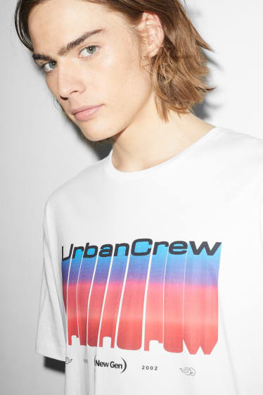 Hommes - T-shirt - blanc