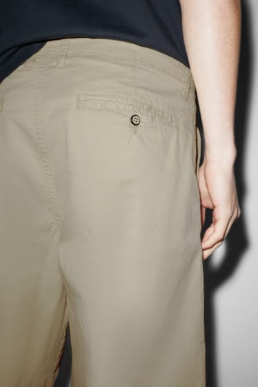 Herren - Shorts - hellbeige