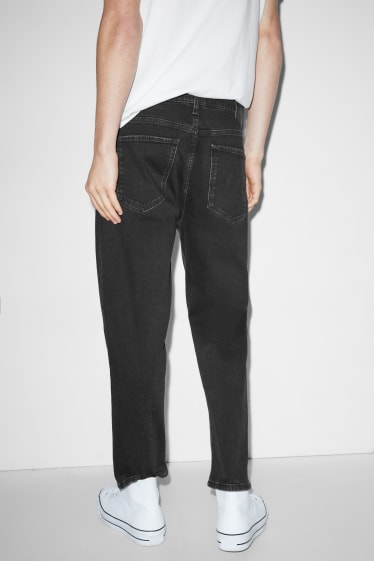 Pánské - Regular jeans - LYCRA® - džíny - tmavošedé