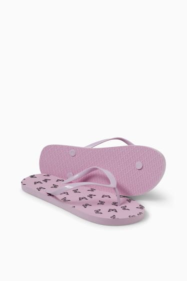 Dona - CLOCKHOUSE - xancletes - rosa