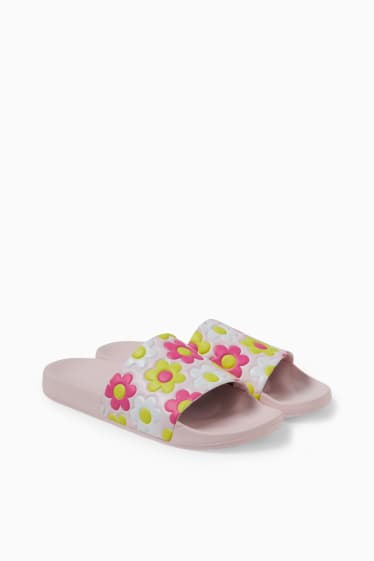 Women - CLOCKHOUSE - sandals - rose