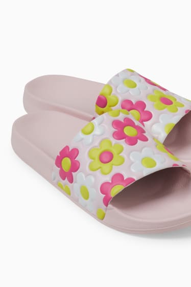 Women - CLOCKHOUSE - sandals - rose