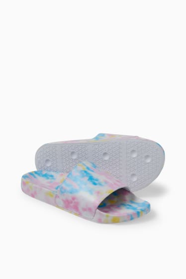 Damen - CLOCKHOUSE - Sandalen - bunt